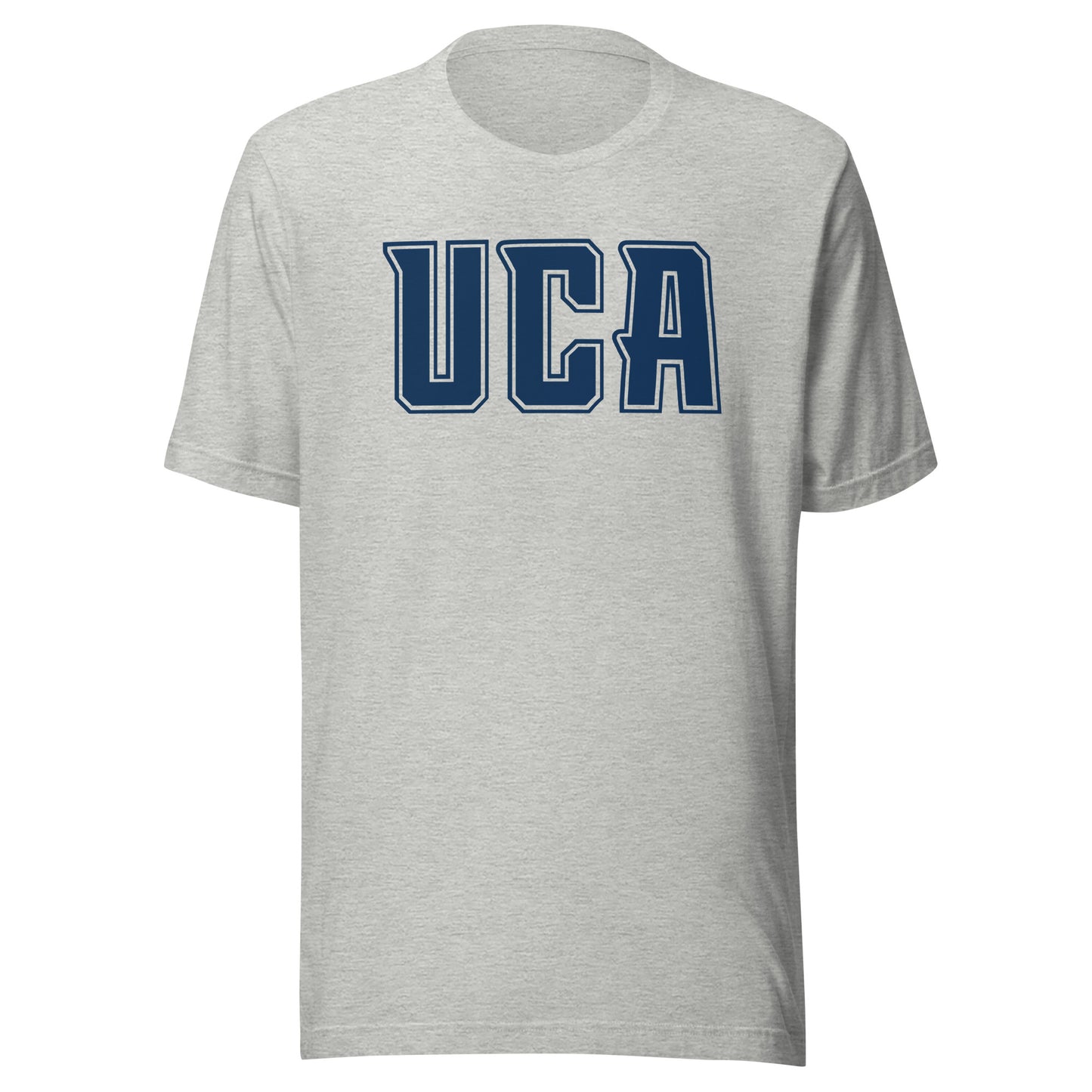 UCA Block Style T-Shirt