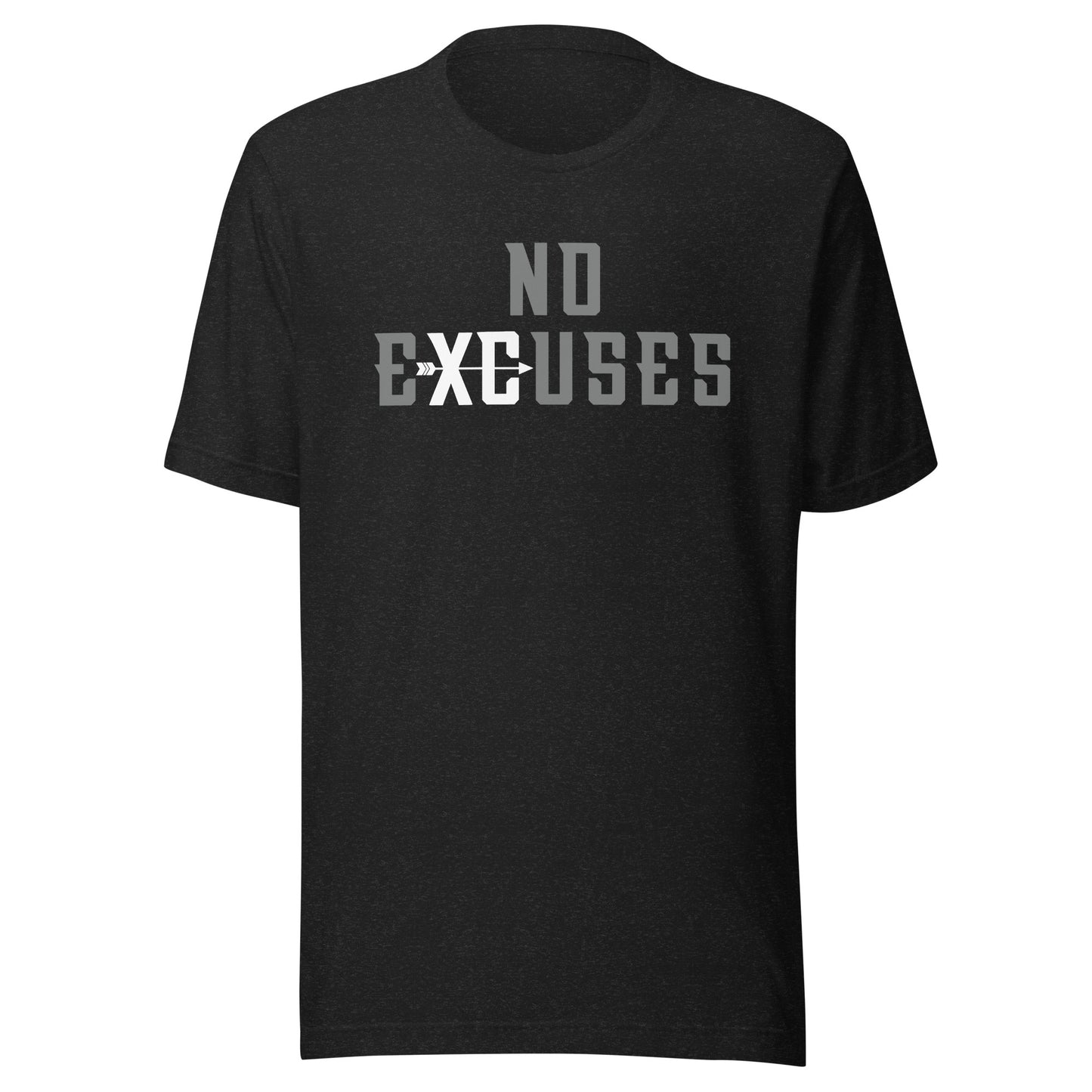 No Excuses Cross Country T-Shirt