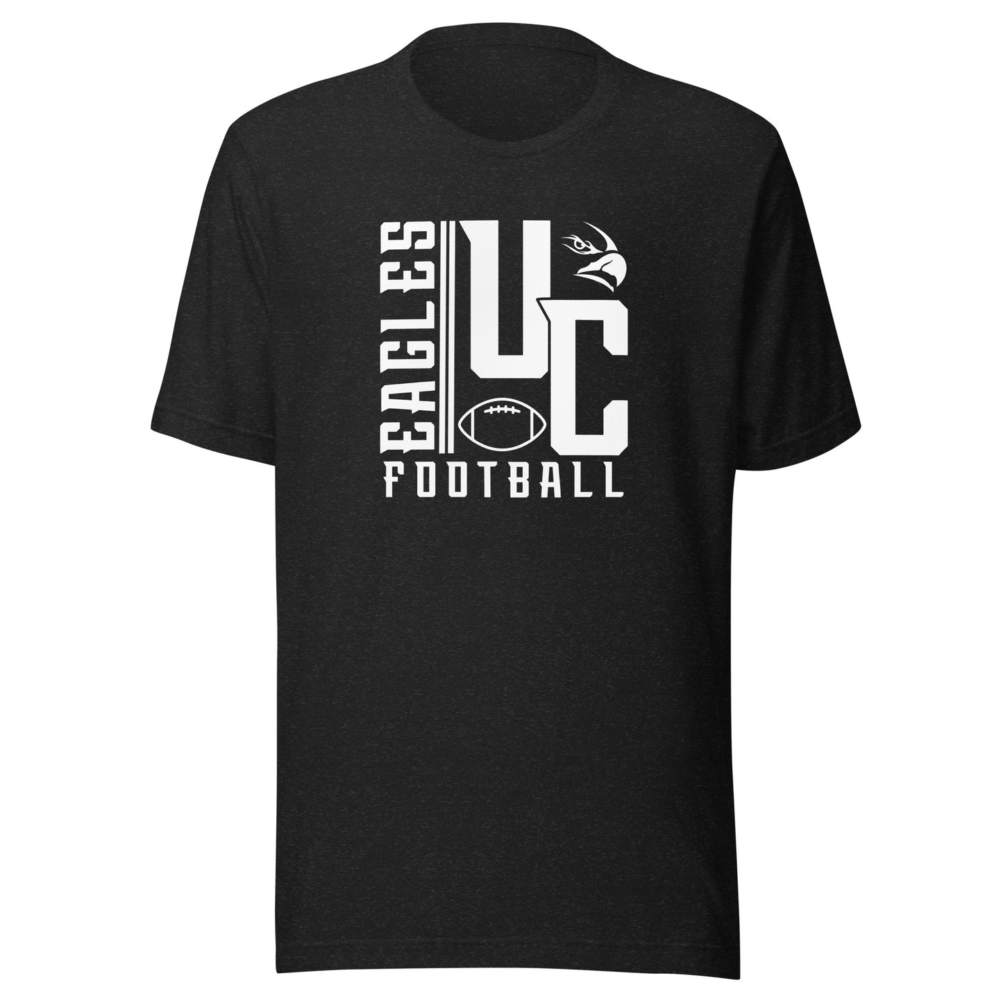 UC Eagles Football T-Shirt