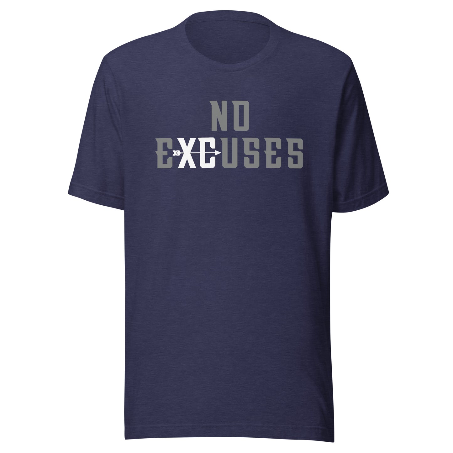 No Excuses Cross Country T-Shirt