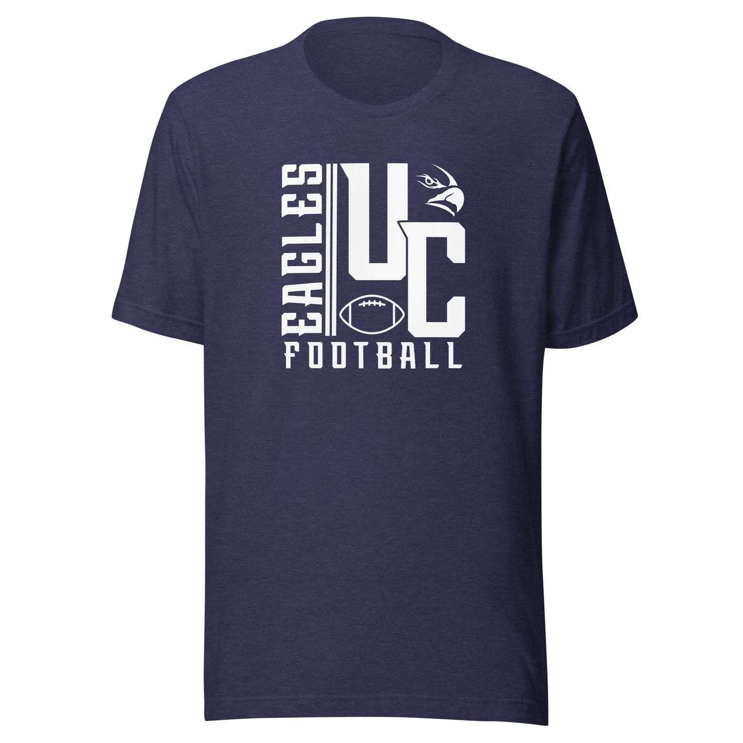 UC Eagles Football T-Shirt