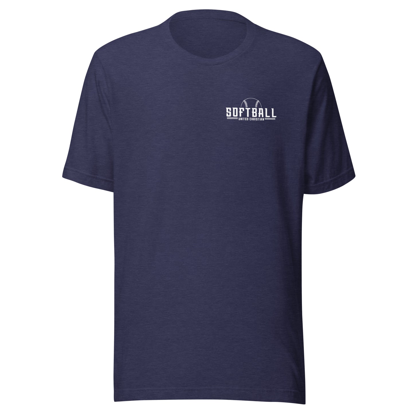 United Christian Softball T-Shirt