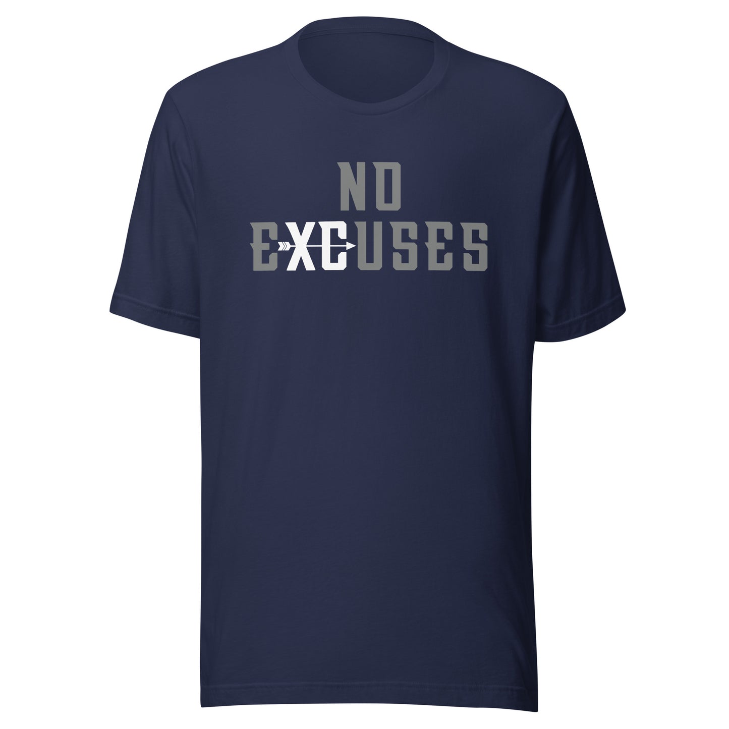 No Excuses Cross Country T-Shirt