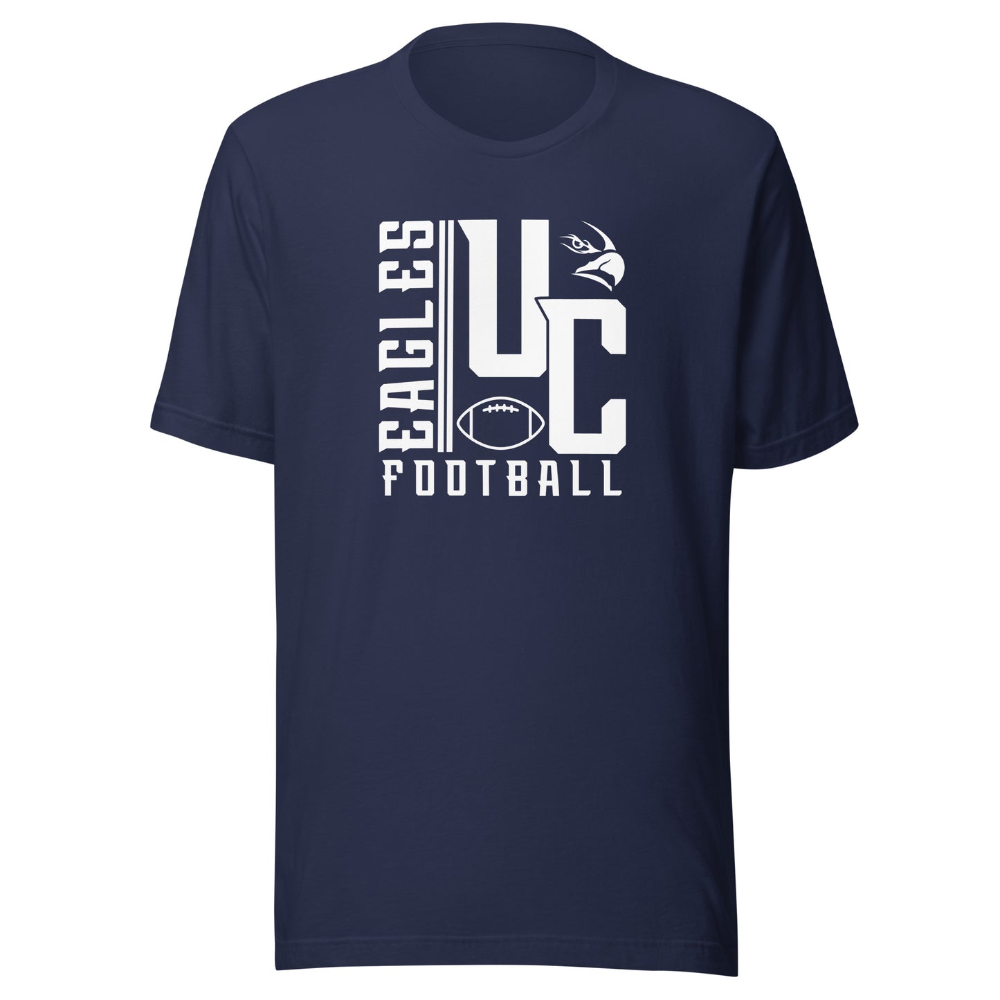 UC Eagles Football T-Shirt
