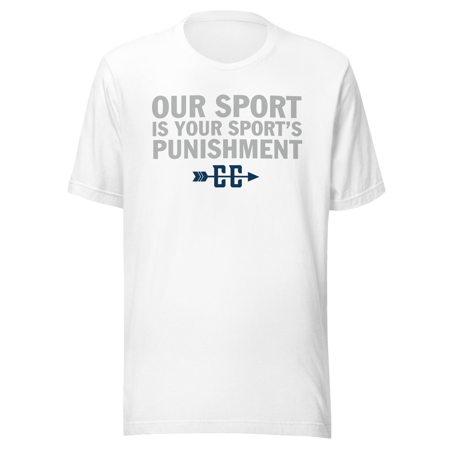 My Sport Is - Cross Country T-Shirt