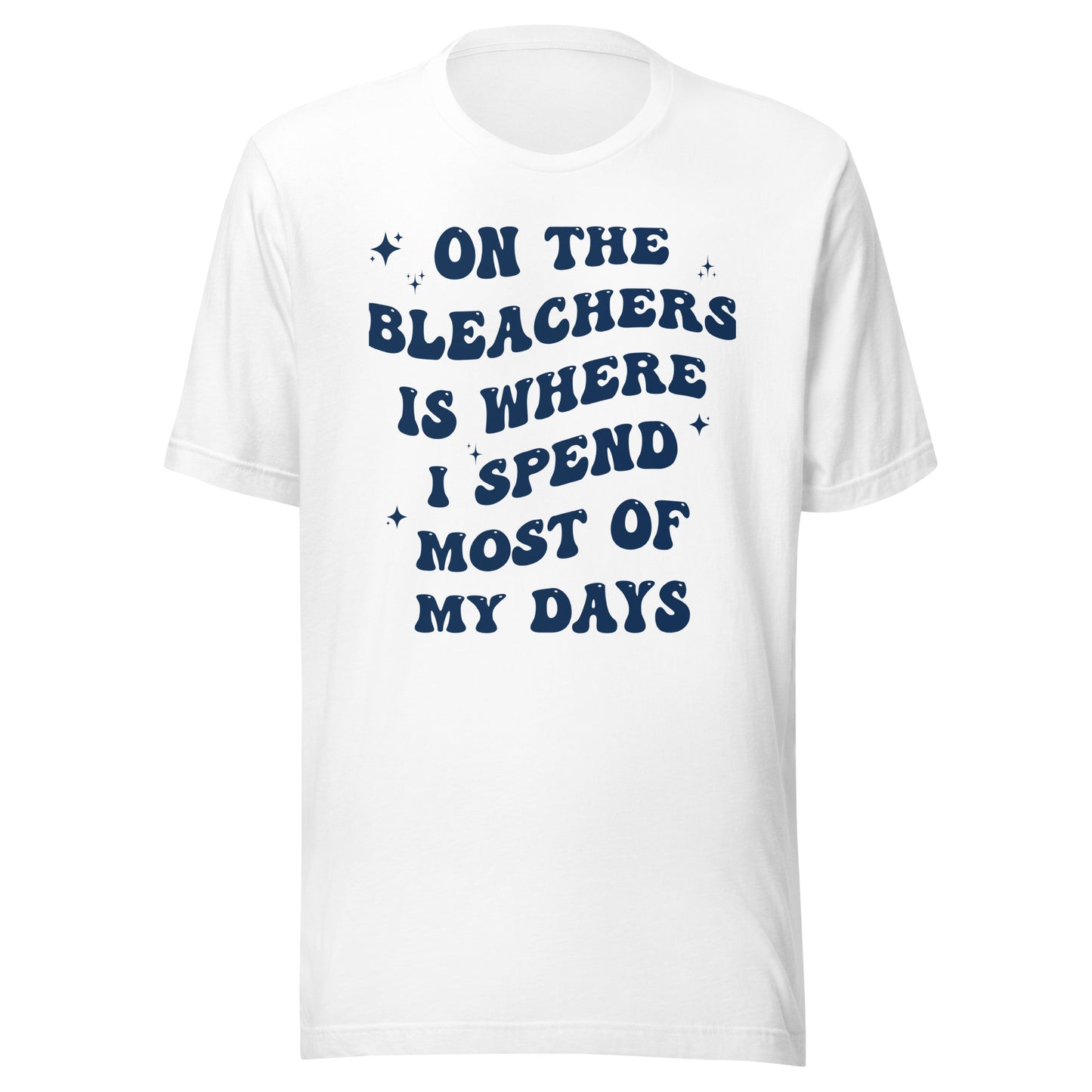 On The Bleachers T-Shirt