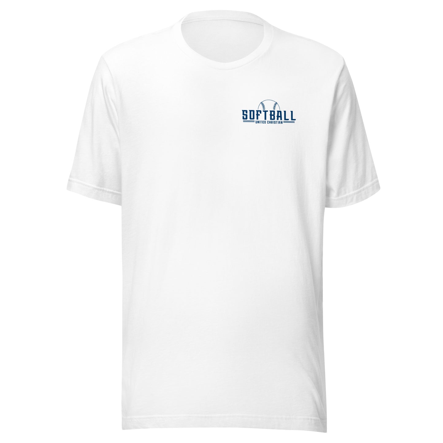 United Christian Softball T-Shirt