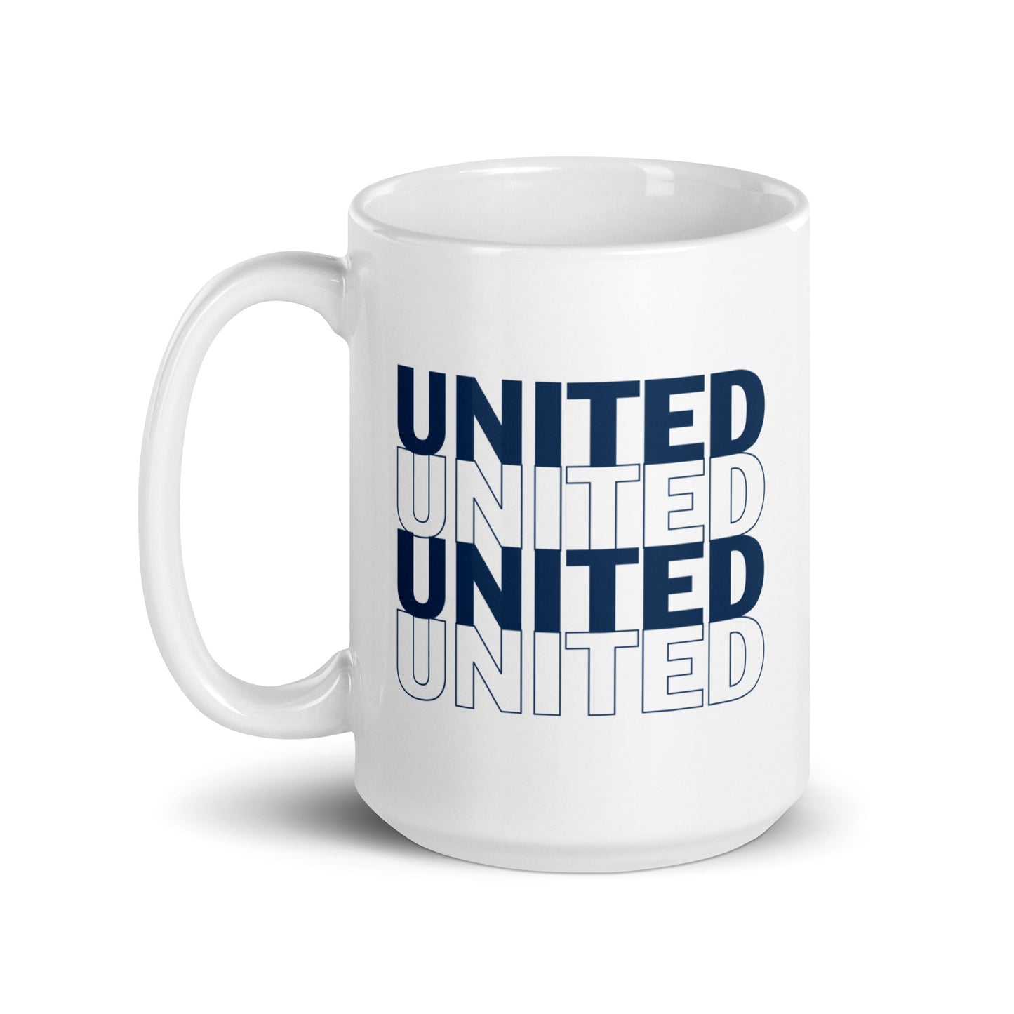 UNITED Mug