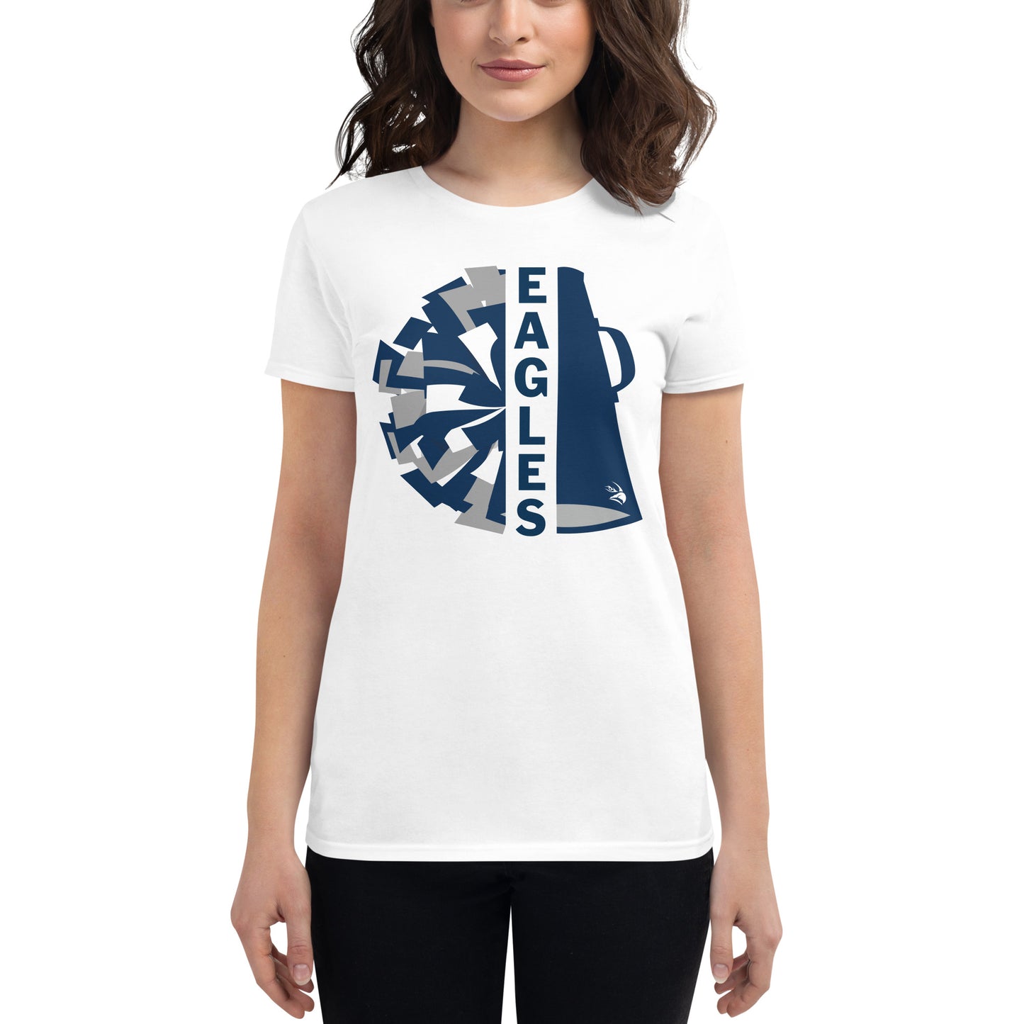 Eagles Cheer Women's T-Shirt