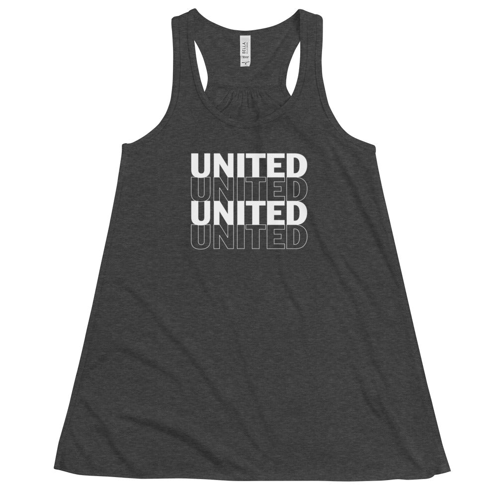 UNITED Women's Racerback Tank