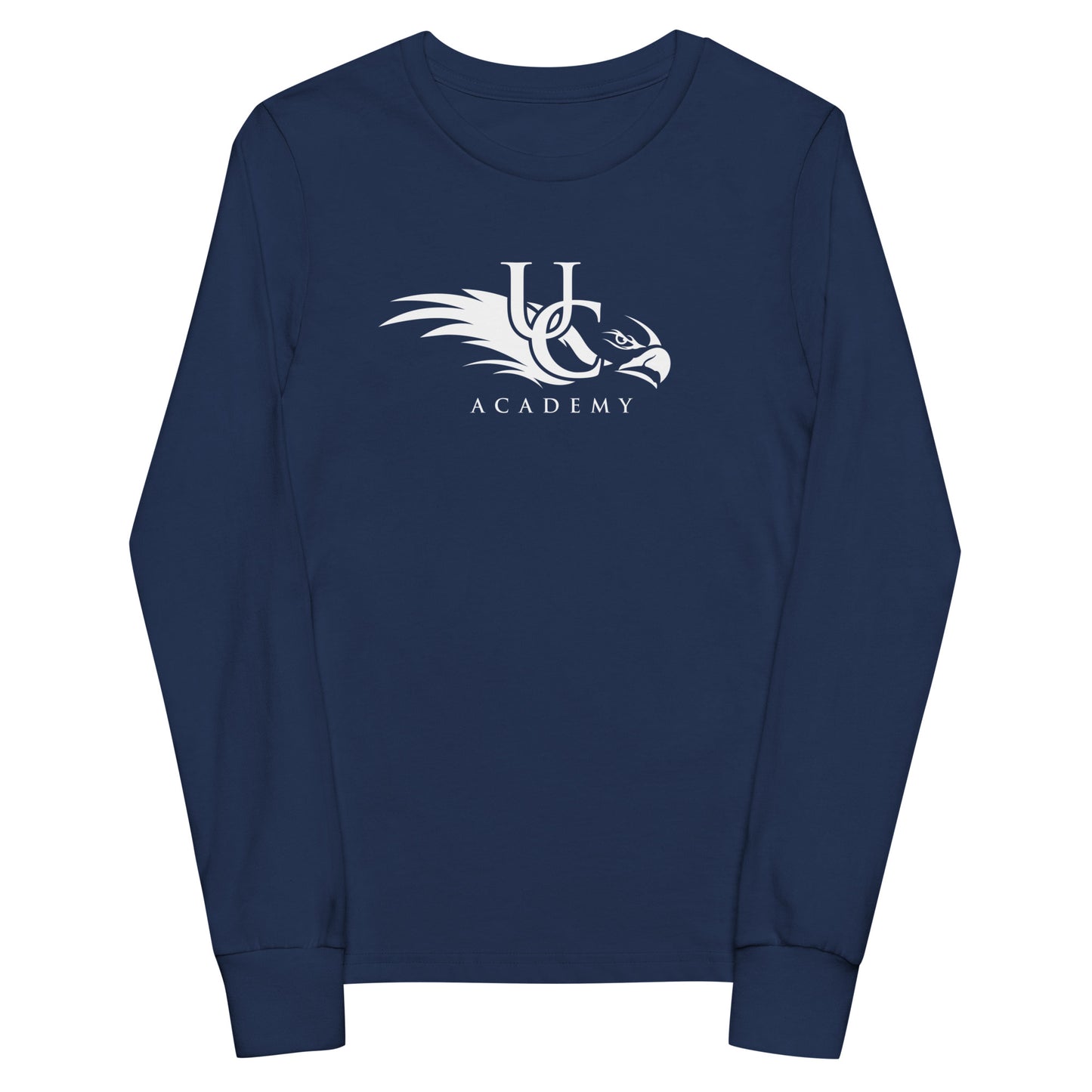 UC Academy Youth Long Sleeve Tee