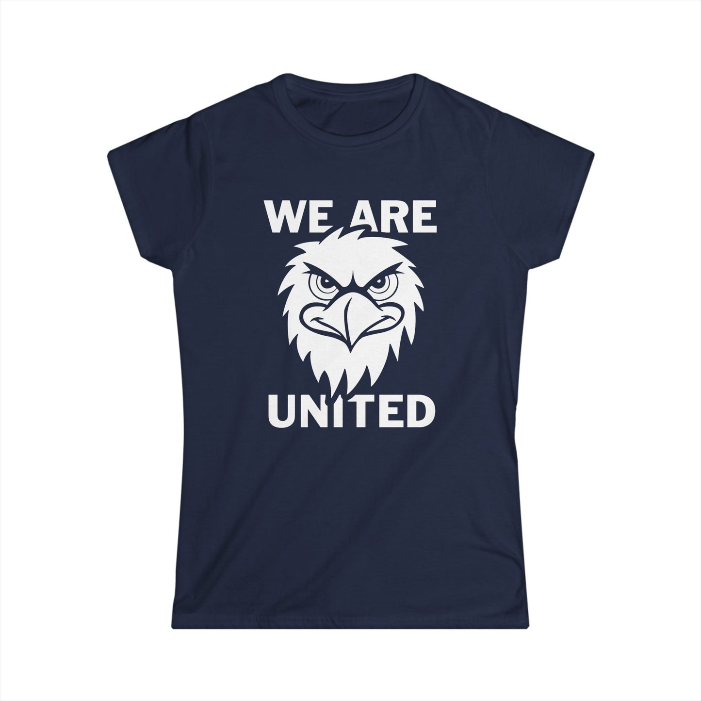 Women's UCA Eagle Graphic Tee