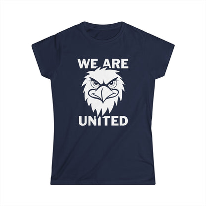 Women's UCA Eagle Graphic Tee