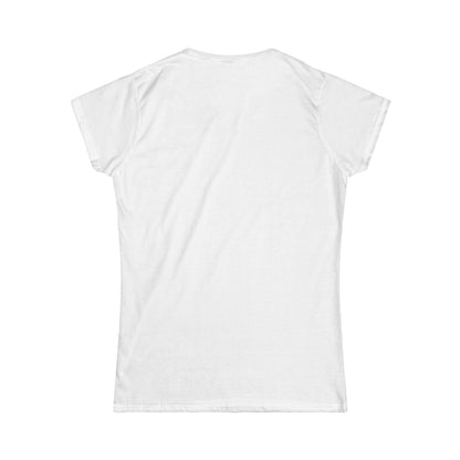 Cheerful Women's Tee, Let's Go Eagles Shirt, Sports Fan Apparel, Game Day Top, Birthday Gift for Her