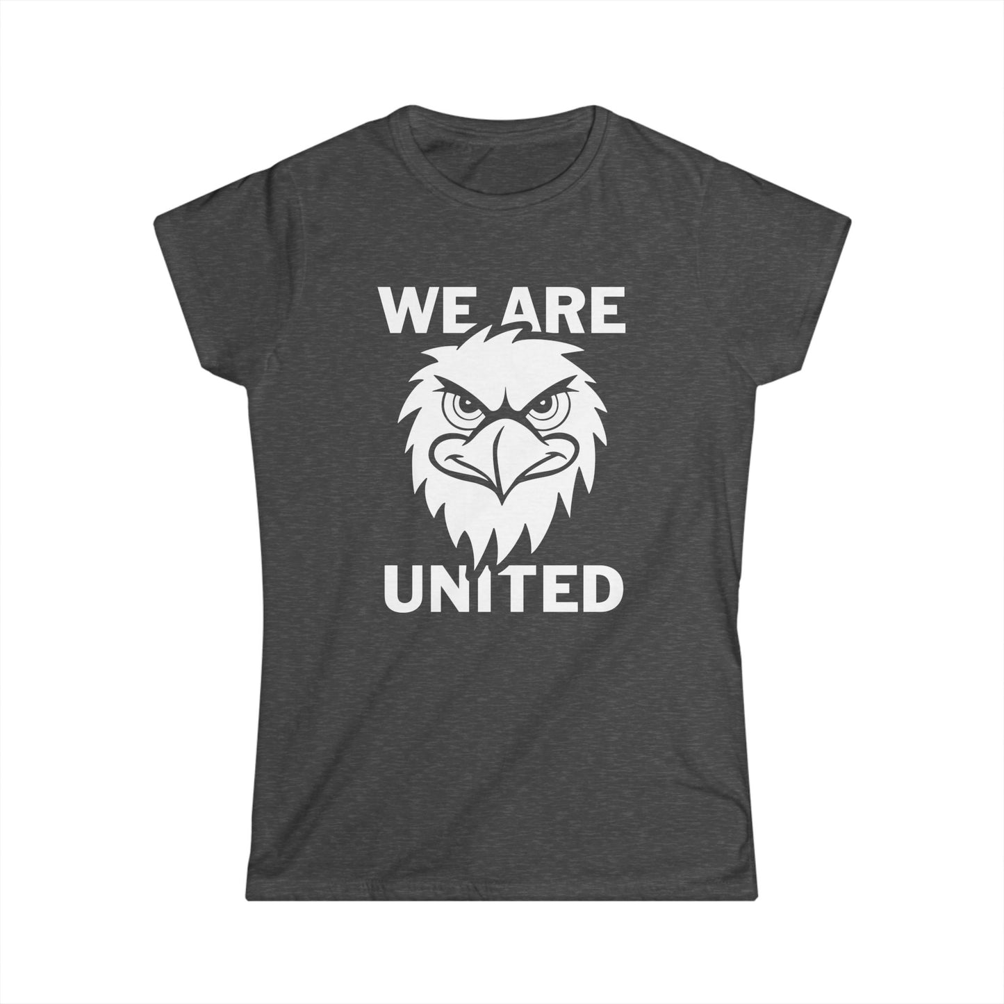 Women's UCA Eagle Graphic Tee