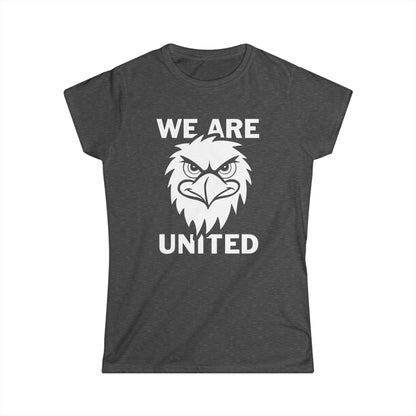 Women's UCA Eagle Graphic Tee