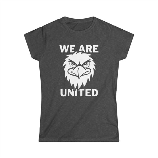 Women's UCA Eagle Graphic Tee