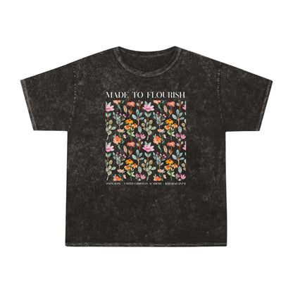 Made to Flourish Mineral Wash T-Shirt