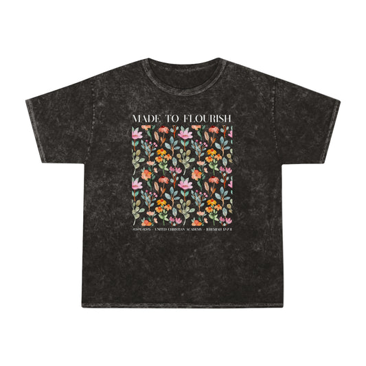 Made to Flourish Mineral Wash T-Shirt