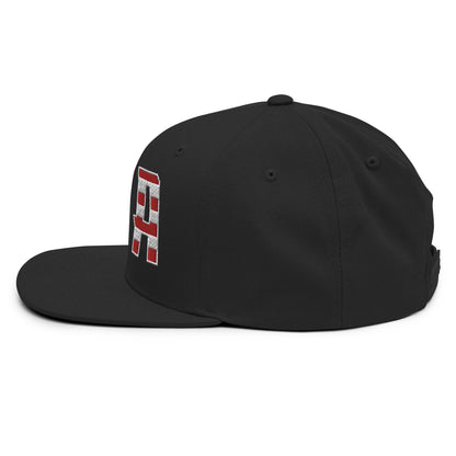 UCA Patriotic Snapback Hat