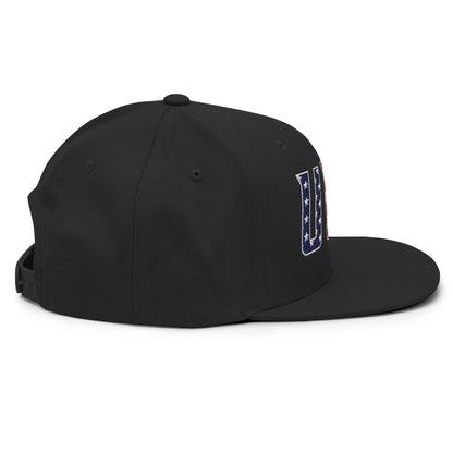 UCA Patriotic Snapback Hat