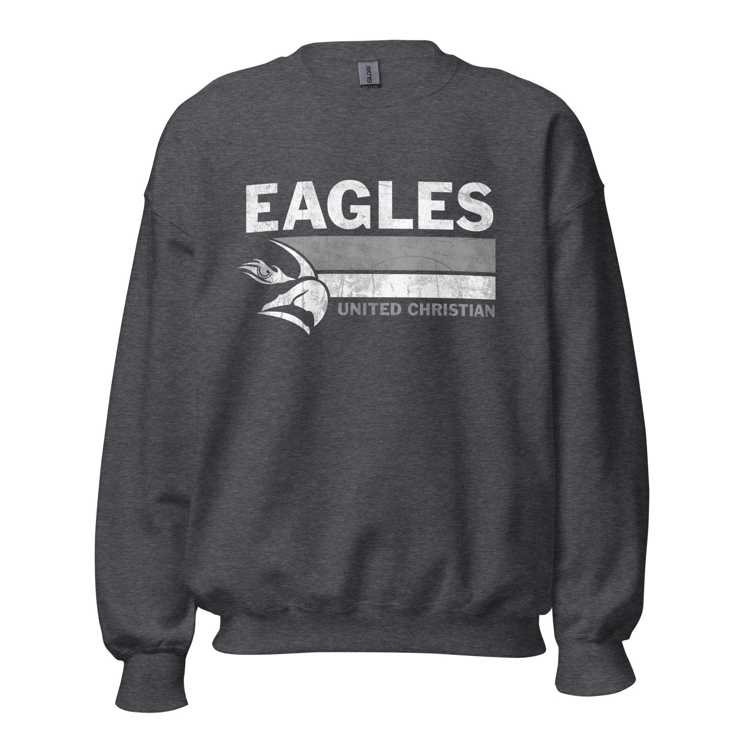 Eagles Color Block Sweatshirt