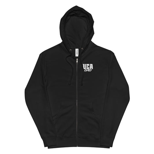 UCA DAD Zip Up Hoodie