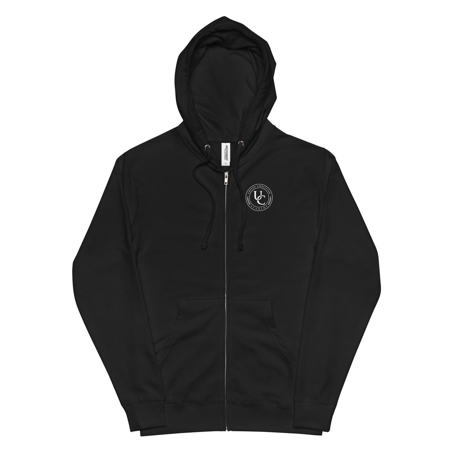 UCA Zip Up Hoodie