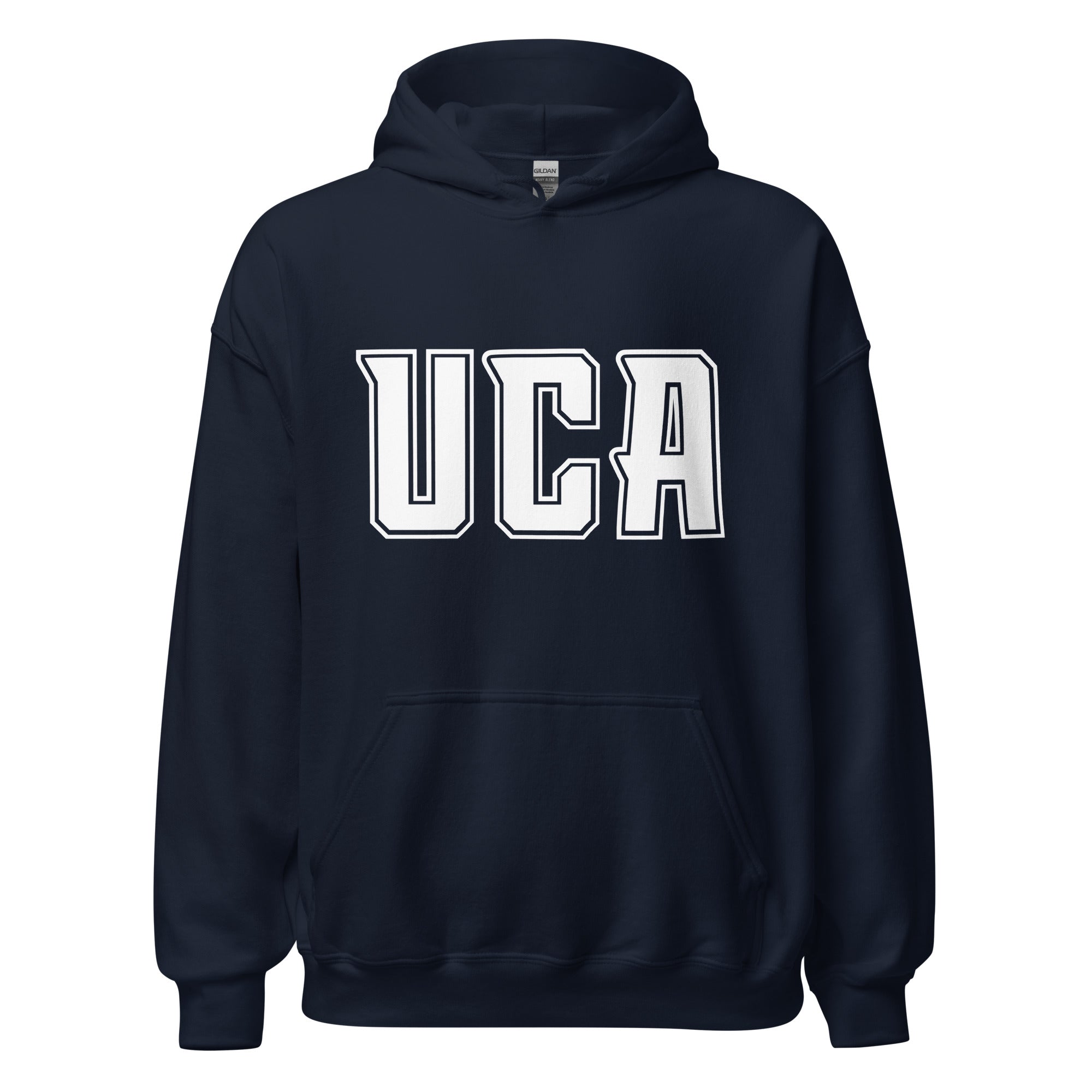 Uca hoodie clearance