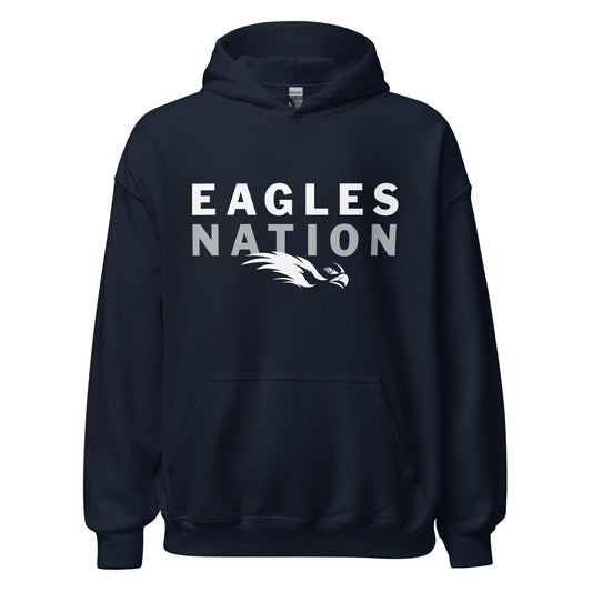Eagles Nation Hoodie