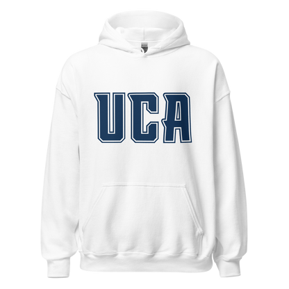 UCA Block Style Hoodie