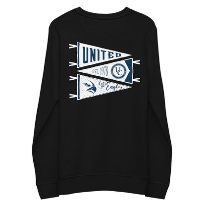 UC Academy Pennants Women's Sweatshirt