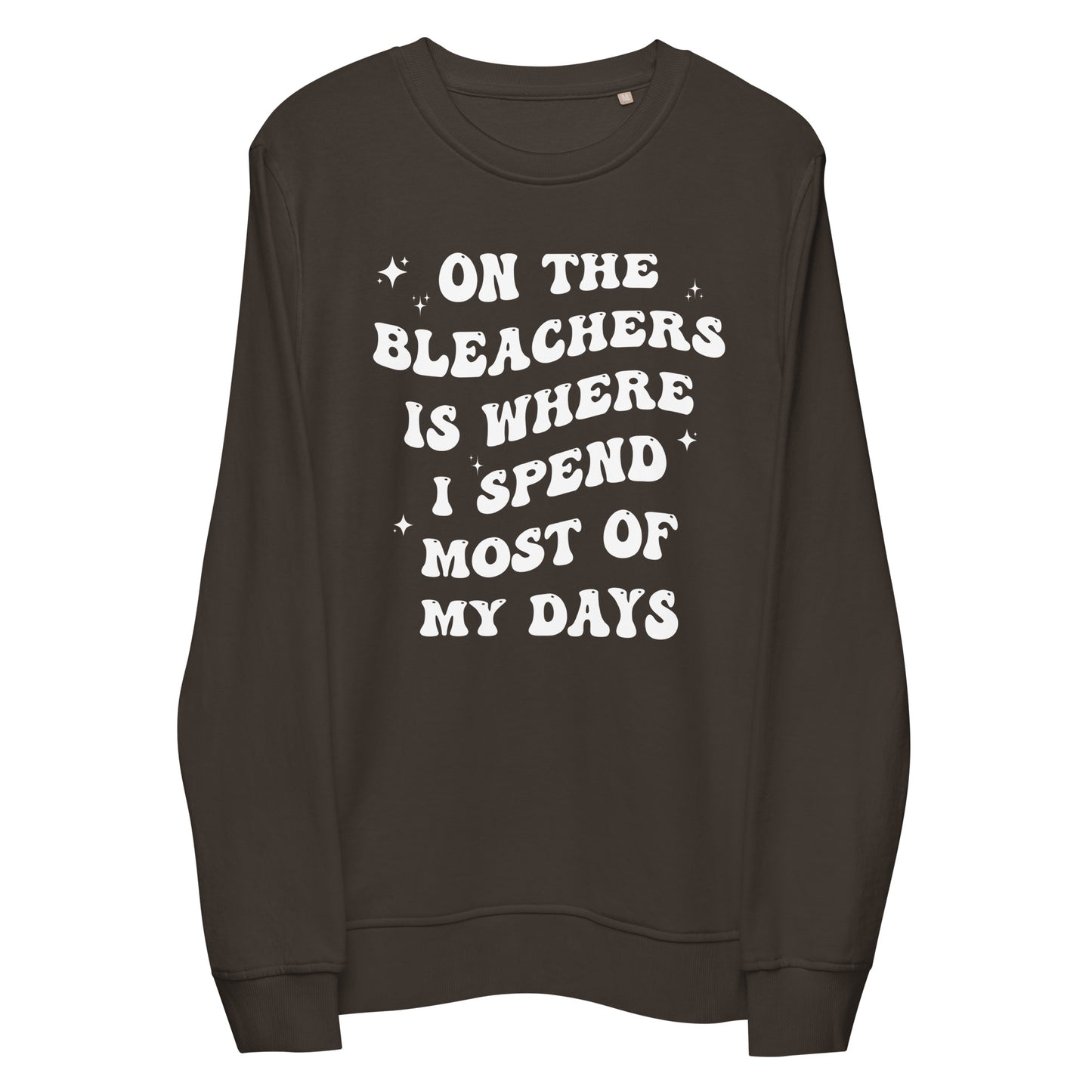 On The Bleachers Sweatshirt