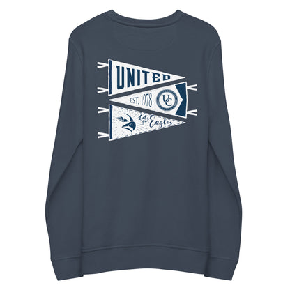 UC Academy Pennants Women's Sweatshirt