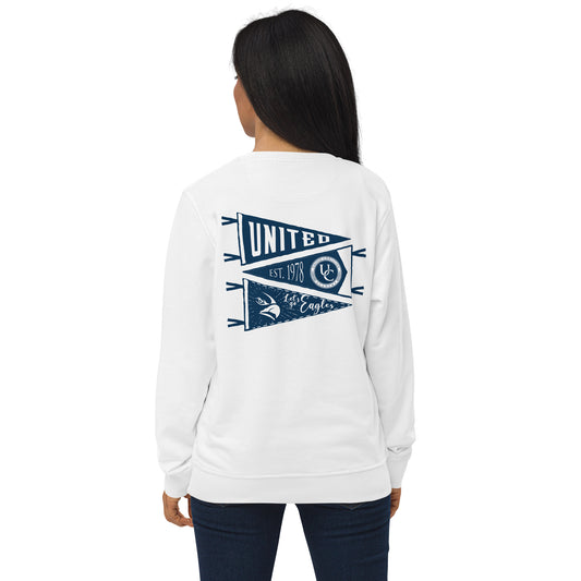 UCA Pennants Women's Sweatshirt