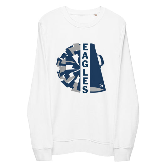 Eagles Cheer Women's Sweatshirt