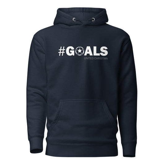 Soccer Goals Hoodie