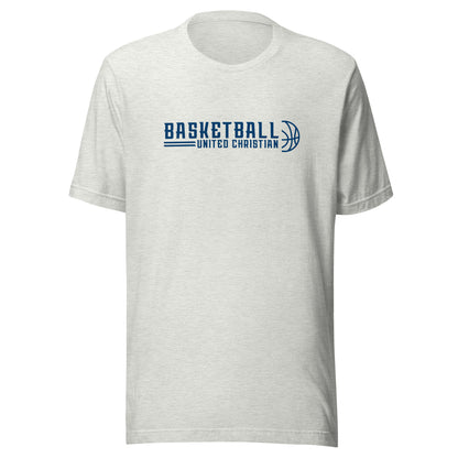 United Christian Basketball T-Shirt