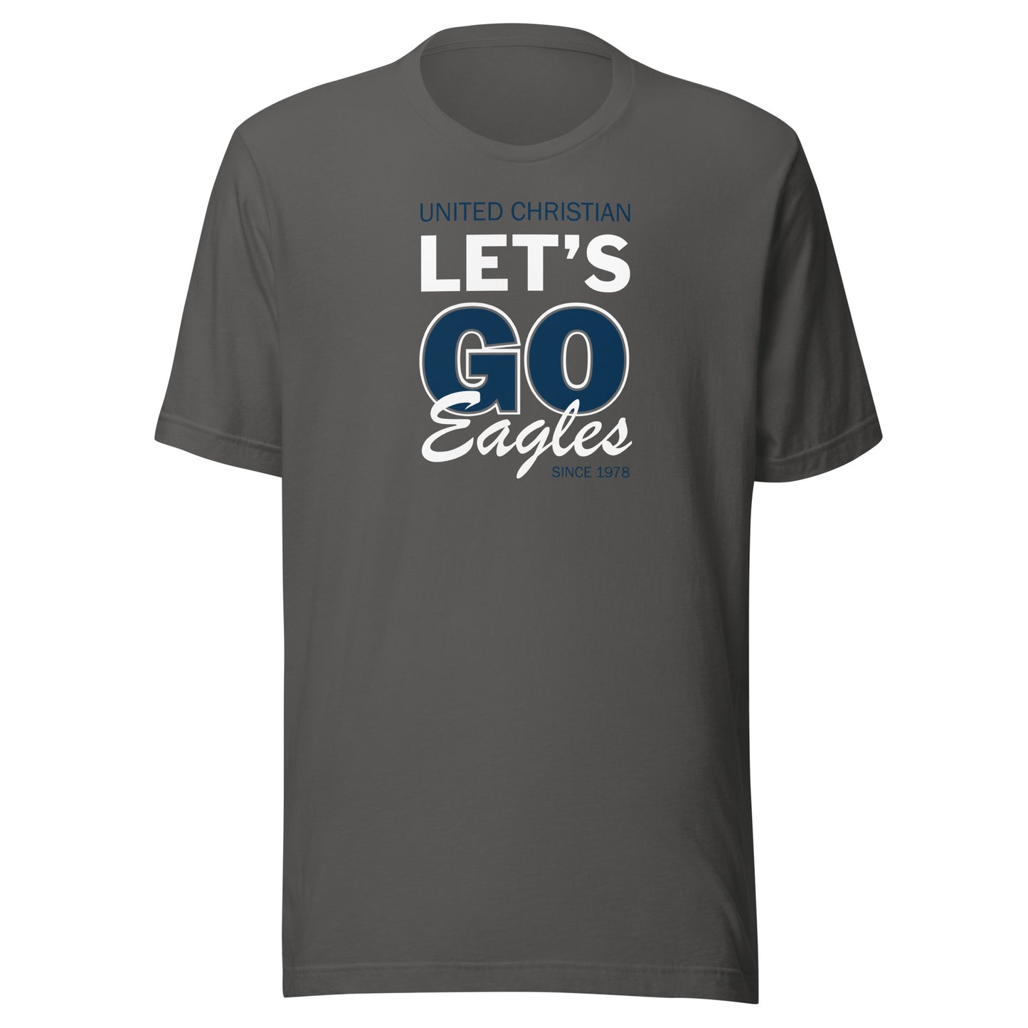 LET'S GO EAGLES T-Shirt