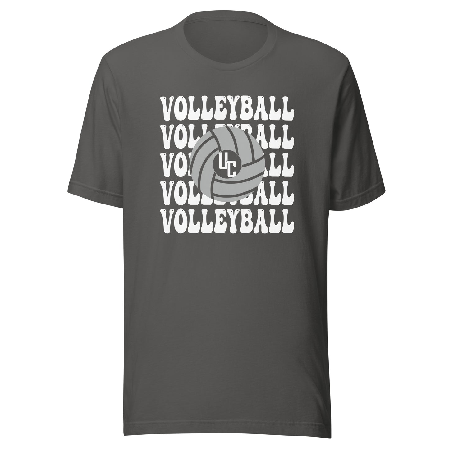 Groovy Volleyball T-Shirt