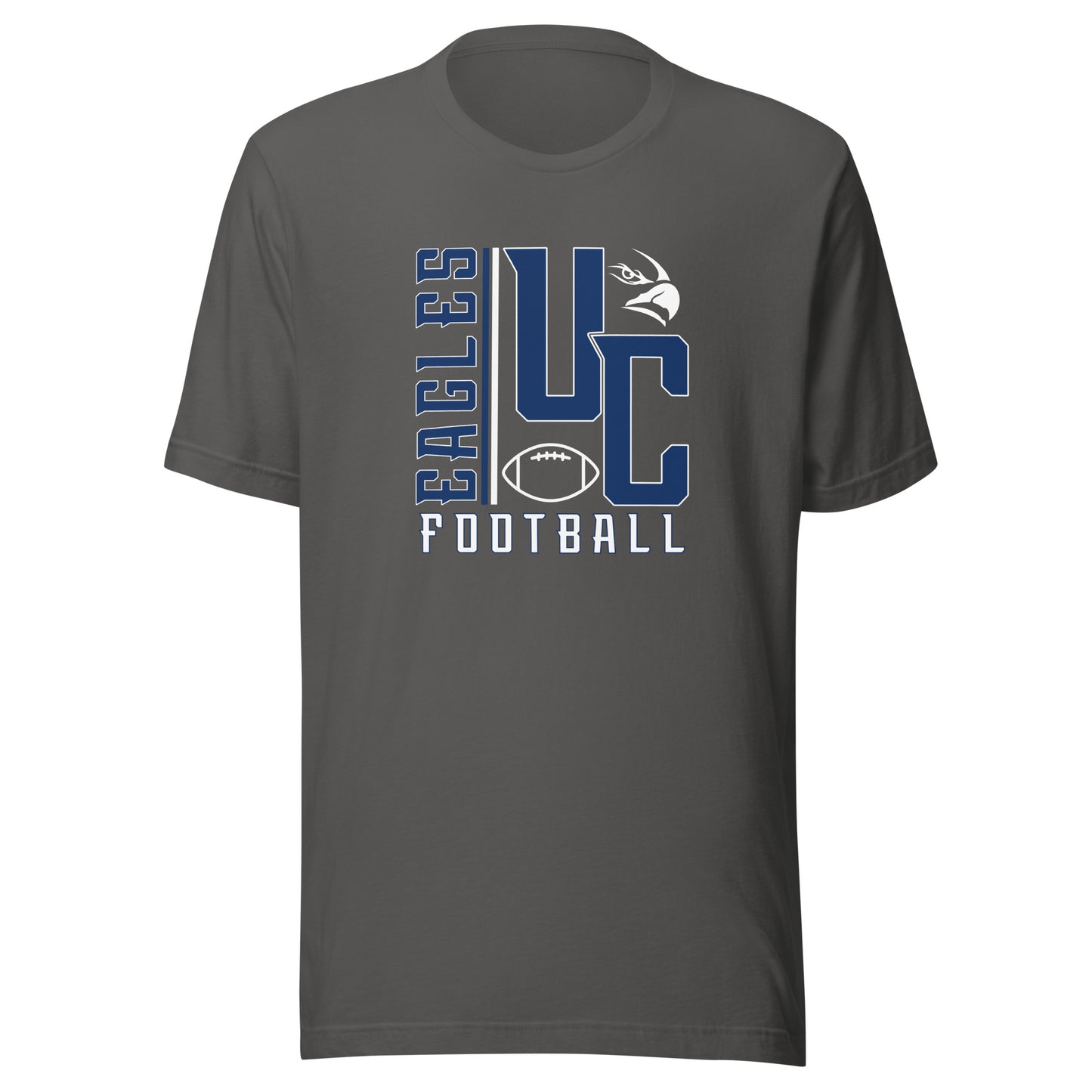 UC Eagles Football T-Shirt