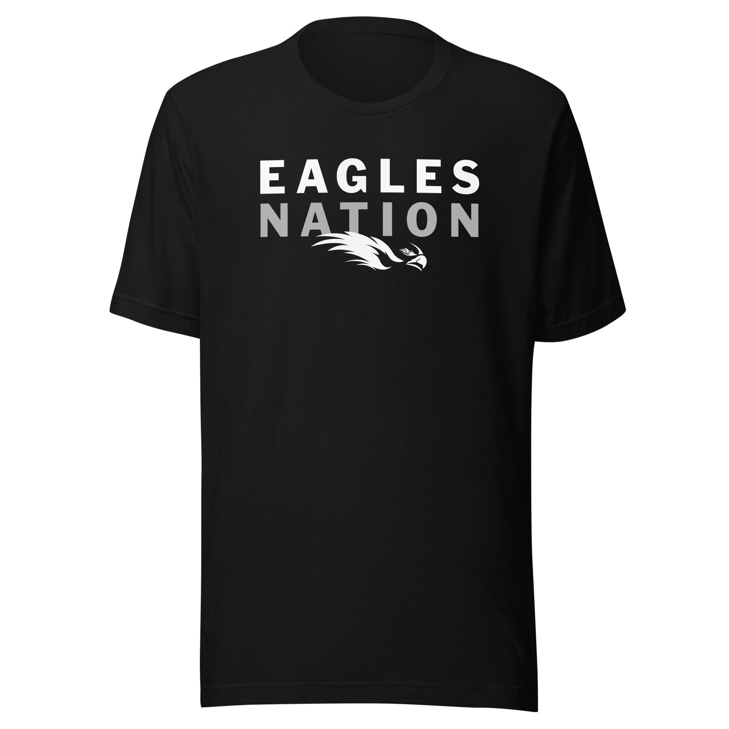 Eagles Nation T-Shirt - Dark