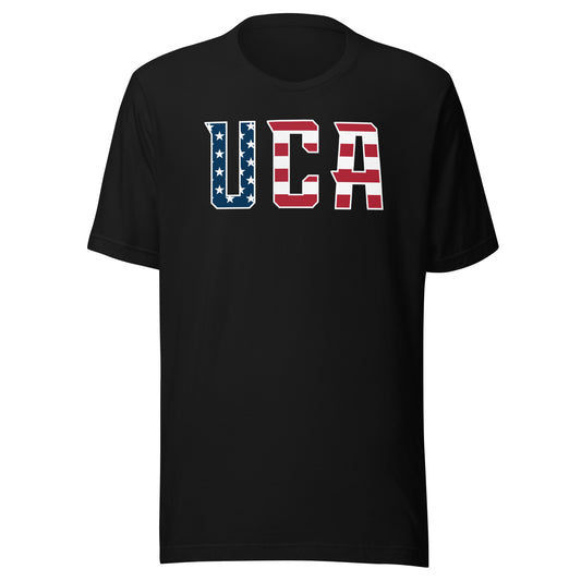 UCA Patriotic T-Shirt