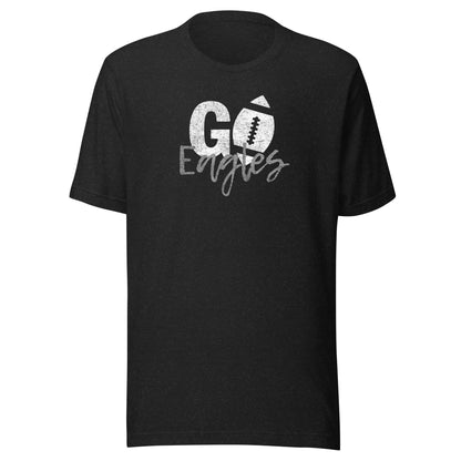 Go Eagles Football T-Shirt