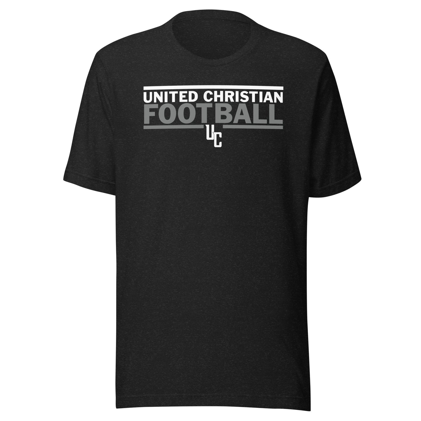 United Christian Football T-Shirt