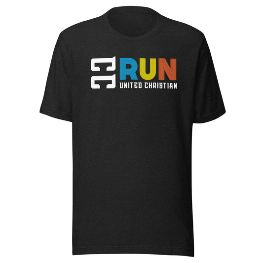 Cross Country Run T-Shirt - Dark