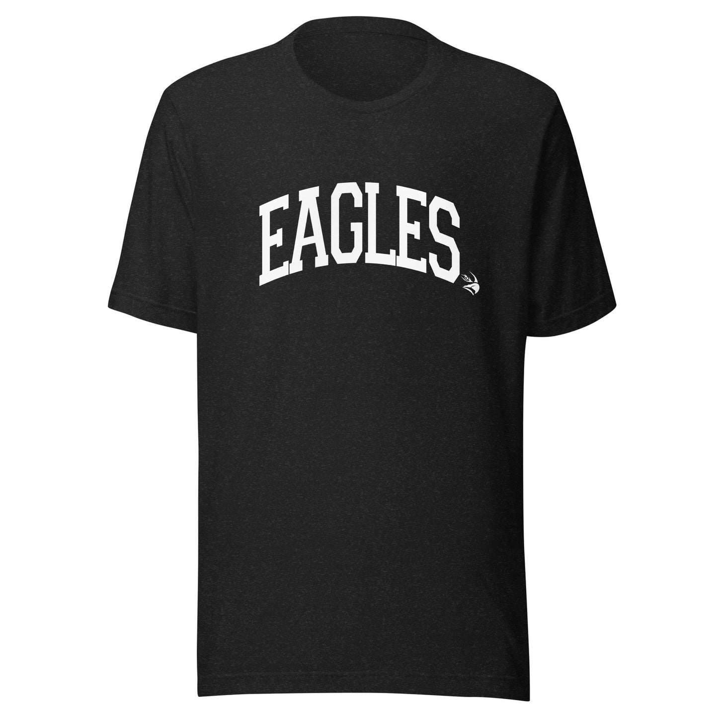 Eagles text with Eagle head T-shirt