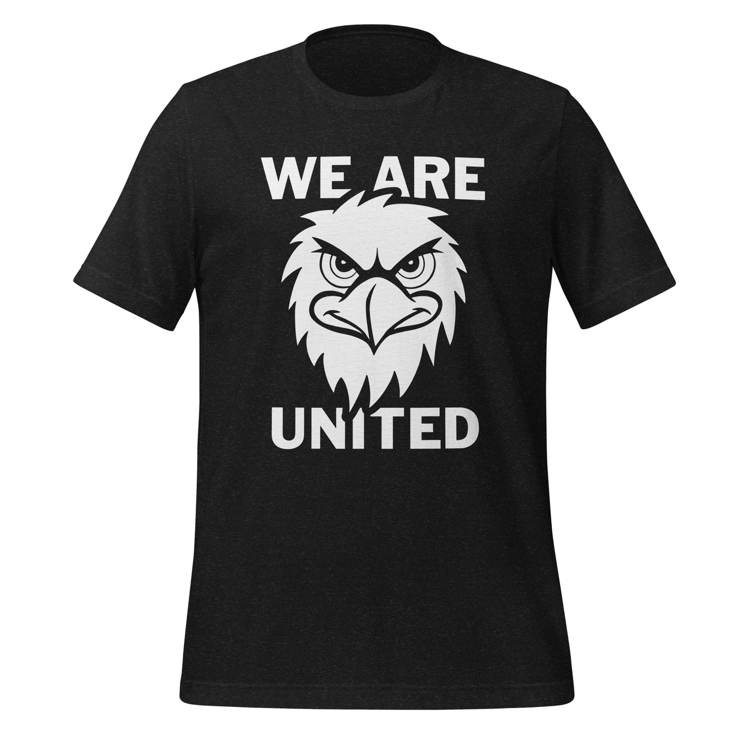 We Are United Fierce Eagle T-shirt - Dark