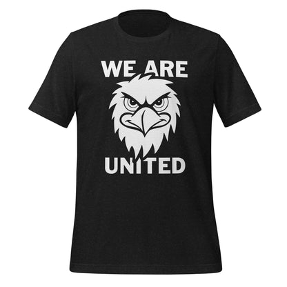 We Are United Fierce Eagle T-shirt - Dark