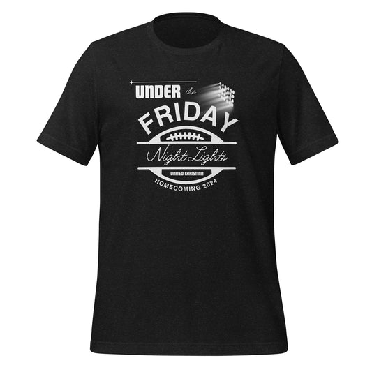 Homecoming 2024 "Under the Friday Night Lights"  T-shirt